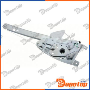 Lève vitre gauche avant pour SMART | EPS-ME-028, 00SKV121